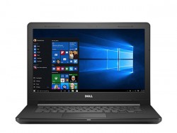 LAPTOP DELL VOSTRO 3468 70181693 (Core i3 7020U, Ram 4GB, HDD 1TB, Màn hình 14", DOS)