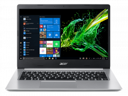 LAPTOP ACER ASPIRE 5 A514-52-54L3 (Core i5-8265U, Ram 4GB, HDD 1TB, Màn hình 14" FHD, Win 10)