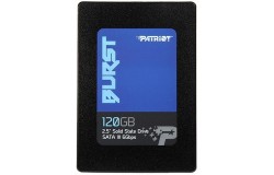 SSD PATRIOT BURST 120GB (PBU120GS25SSDR) SATA 3 2.5