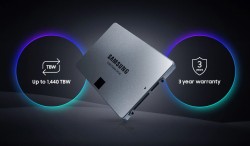 SSD SAMSUNG 1TB 860 QVO SATA III 2.5 (MZ-76Q1T0BW)