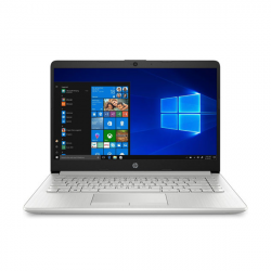LAPTOP HP 14S-CF1043TU (8AZ58PA) (Core i5 8265U, Ram 8GB, SSD 256GB, Màn hình 14", WIN 10)