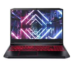 LAPTOP ACER NITRO 7 AN715-51-750K (Core i7-9750H, Ram 8GB, SSD 256GB, Màn hình 15.6" FHD, VGA 6 GB 1660/WIN 10)