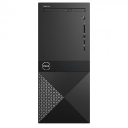 PC DELL VOSTRO 3670MT (42VT370027) (G5420/4GB/1TB/DVD/K/M/WL/BT/LINUX)