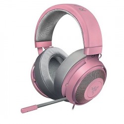 Tai Nghe Over-ear Razer Kraken - Multi-Platform Wired Gaming Headset - Quartz (RZ04-02830300-R3M1)
