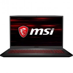 LAPTOP MSI GF75 9SC 207VN (Core i7 9750H, Ram 8GB, SSD 256GB, Màn hình 17.3" FHD, VGA 1650 4GB, Win 10)