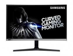 Màn hình cong Gaming 240Hz 27" SAMSUNG LC27RG50FQ, 4MS, 300cd/m2, G-sync, Black
