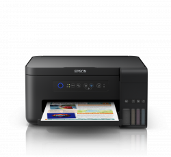 Máy in phun màu đa năng Epson Stylus L4150