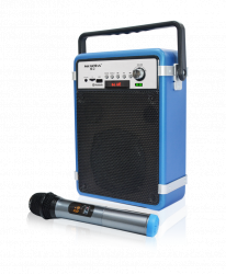 Loa du lịch Soundmax M2