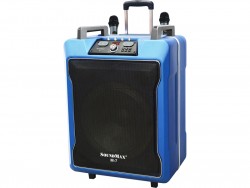 Loa di động xách tay/Hát karaoke Soundmax M7