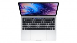 MACBOOK PRO 13INCH MUHR2 2019 TOUCH BAR SILVER (Core i5 1.4Ghz/8G/SSD256/13.3)