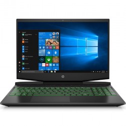 LAPTOP HP GAMING 15 DK0232TX 8DS85PA (Core i7 9750H, Ram 8GB, HDD 1TB, VGA 4G 1650, WIN 10)