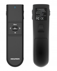 Bút Trình Chiếu Newmen P002 (2 Pin AA)