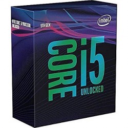 CPU Intel Core i5 9500 (3.0Ghz upto 4.3Ghz/6C-6T/1151V2/GPU)