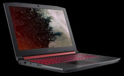 LAPTOP ACER NITRO 5 AN515-52-53PC (Core i5-8300H, Ram 8G, SSD 512G, Màn hình 15.6" FHD, VGA 4G 1050, WIN 10)