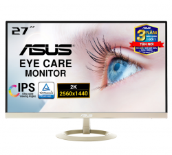 Màn hình bảo vệ mắt 27" ASUS VZ279H, tấm nền IPS, full HD, HDMIx2/DSUB, có Loa, không viền 3 cạnh