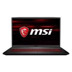LAPTOP MSI GF75 Thin-9RCX-430VN (Core i7-9750H, Ram 8GB, SSD 256G, Màn hình 17.3" FHD, VGA 4GB 1050Ti, Win 10)