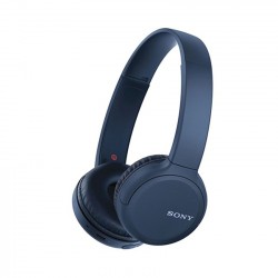 Headphone bluetooth Sony WH-CH510 màu xanh