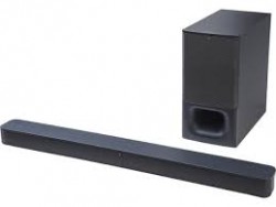 Loa thanh Soundbar SONY HT-S350 (2.1 kênh với loa subwoofer không dây mạnh mẽ và công nghệ BLUETOOTH )