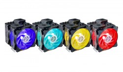 Tản nhiệt khí FAN CPU COOLER MASTER MASTERAIR MA621P (S/P LGA ADM TR4)