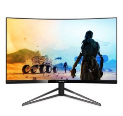 Màn hình cong Gaming 27" 144HZ PHILIPS 278M6QJEB (Full HD, 4MS, tích hợp loa)