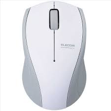 Chuột bluetooth yên tĩnh 1200DPI ELECOM M-BT15BRSWH