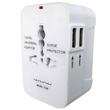 Củ sạc đa năng Universal travel WUW-C08