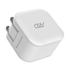 Củ sạc INNOSTYLE Minigo 2 USB A 12W Smart Charging AI (IC12SAWHI) WHITE