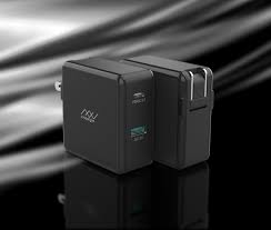 Củ sạc nhanh INNOSTYLE GOMAX PD 49.5W (1*USB-C PD 30W & 1*USB A QC3.0 18W) (IC49PD)