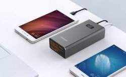 Pin sạc dự phòng CHEERO CHE-101 10000mAh (màu xám)