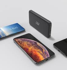 Pin sạc dự phòng INNOSTYLE POWERGO SMART AI 10000mAh