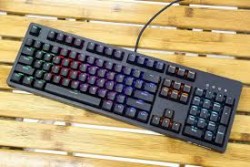 Bàn phím cơ E-DRA EK3104 Brown switch