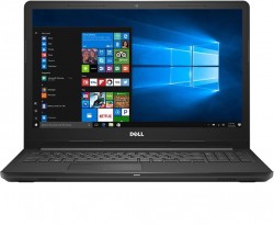 LAPTOP DELL INSPIRON 3567 3567U (Core i3 7020U, Ram 4GB, 1TB, Màn hình 15.6" FHD, DOS)