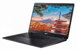 LAPTOP ACER ASPIRE 3 A315-54-59ZJ (Core i5-10210U, Ram 8GB, SSD 512GB, Màn hình 15.6" FHD, Win 10)