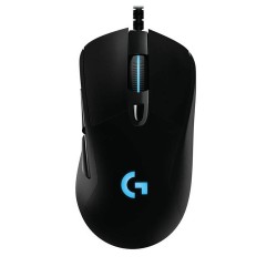 Chuột gaming Logitech G403 Hero, 16000dpi, màu đen