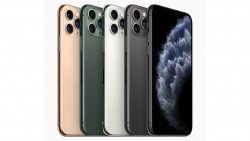 Apple iPhone 11 Pro 64GB (màu xanh rêu, màu vàng, màu bạc, màu xám)