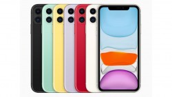 Apple iPhone 11 64GB (màu đỏ, màu đen, màu tím, màu vàng, màu xanh, màu trắng)