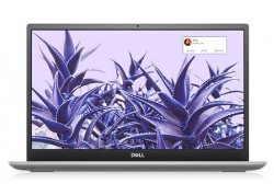 LAPTOP DELL INSPIRON 5391 (N3I3001W) Silver (Core i3-1011U, Ram 4GB, SSD 128GB, Màn hình 13.3" FHD, WIN 10)