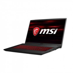 LAPTOP MSI GF75 Thin 9RCX-432VN (Core i5-9300H, Ram 8GB, SSD 256B, Màn hình 17.3" FHD, VGA 1050Ti 4GB, Win 10)