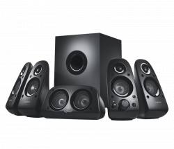 Loa vi tính Logitech Z506 (5.1)