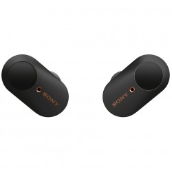 Tai nghe không dây có công nghệ chống ồn Sony WF-1000XM3 màu đen