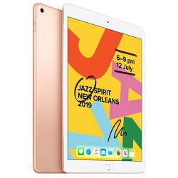 IPad 2019 Gen 7 10.2inch Wi-Fi 32GB (Màu Gold, Gray, Silver)