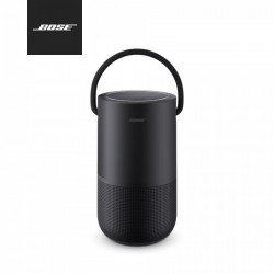 Loa Thông Minh Bose Portable Home Speaker kết nối bluetooth, wifi màu đen - Chính hãng