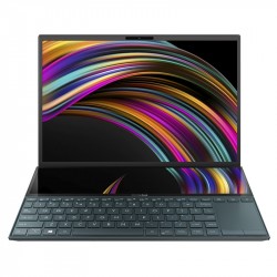 LAPTOP ASUS ZENBOOK DUO UX481FL - BM048T (Core i5-10210U/Ram 8GB/SSD 512GB/Màn hình 14inch FHD/VGA 2GB/WIN 10)