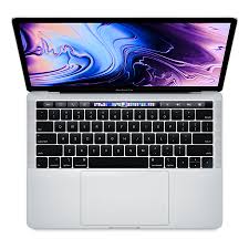 MACBOOK PRO TOUCH BAR 13 MUHQ2 2019 SILVER (Core i5 1.4Ghz/8GB/SSD128GB/13.3)