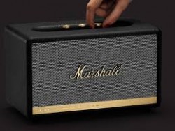 Loa bluetooth Marshall Stanmore II with the google assistant - Chính hãng (màu đen, màu trắng)