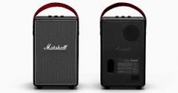 Loa bluetooth Marshall Tufton - Chính hãng (màu đen)