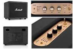 Loa bluetooth Marshall Woburn II - Chính hãng (màu đen, màu trắng)