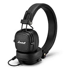 Tai nghe Bluetooth Marshall Major III (màu đen, màu nâu)