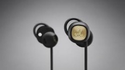 Tai nghe bluetooth Marshall Minor II (màu đen, màu nâu)