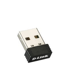 Thiết bị nhận sóng Wifi/USB D-Link DWA-121 (150Mbps/Siêu Nhỏ)